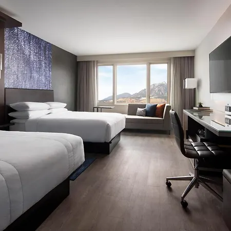 Hotel Boulder Marriott Exterior foto
