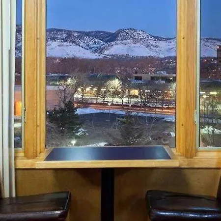 Boulder Marriott 