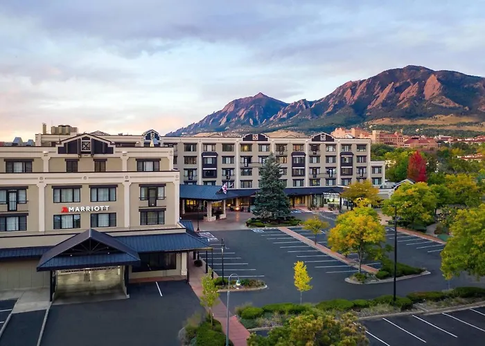 Boulder Marriott